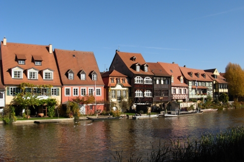Bamberg: piesza wycieczka po najważniejszych atrakcjach miasta