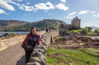 Ab Edinburgh: 3-Tages-Tour nach Isle of Skye & West Highland Line