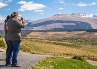 Da Inverness, treno a vapore Jacobite e Highlands Tour - Hizvo