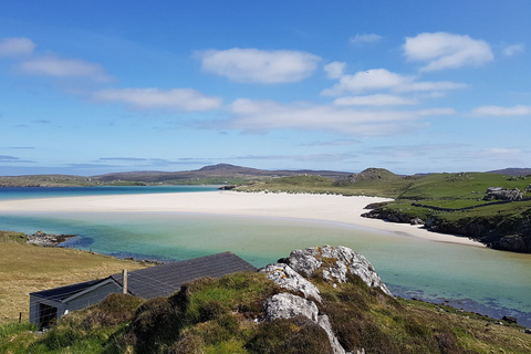 Saindo de Edimburgo: Excursão de 6 dias pela Ilha de Skye e Hébridas ExterioresAcomodação B&amp;B para duas pessoas com o trem a vapor Jacobite