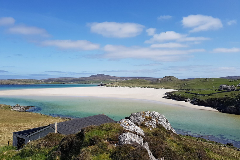 Da Edimburgo: Tour di 6 giorni dell&#039;Isola di Skye e delle Ebridi Esterne