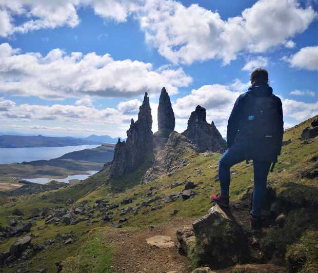 Edinburgh: Isle of Skye and Loch Ness 5-Day Highlands Tour