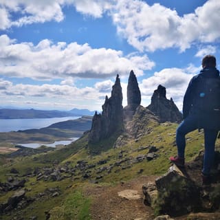 Edinburgh: Isle of Skye and Loch Ness 5-Day Highlands Tour