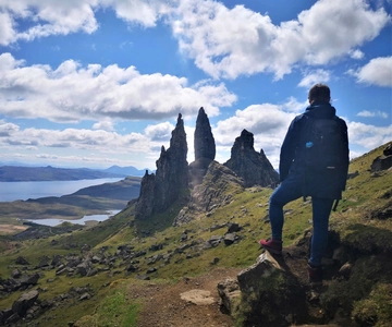 Edinburgh: Isle of Skye and Loch Ness 5-Day Highlands Tour