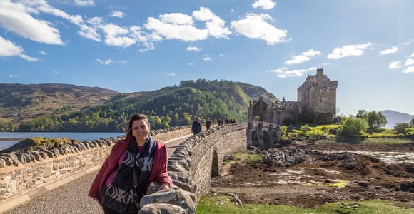 Inverness: Isle of Skye and Eilean Donan Castle Day Trip