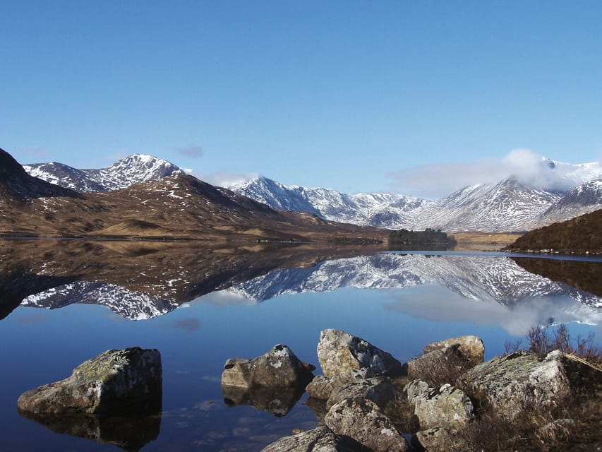 Loch Lomond Stirling Castle And Kelpies Tour From Edinburgh Getyourguide 