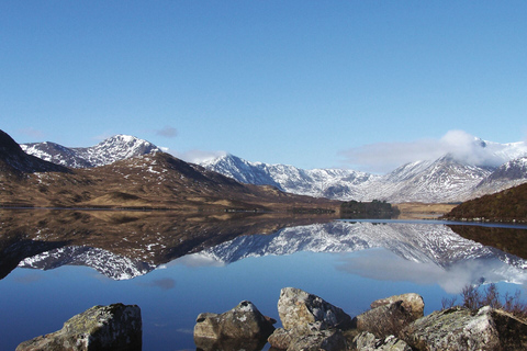 Loch Lomond, Stirling Castle & Kelpies Tour vanuit EdinburghTour met toegang tot Stirling Castle