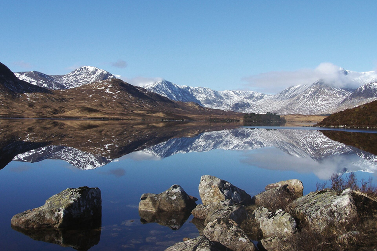 Loch Lomond, Stirling Castle, & Kelpies Tour from Edinburgh Tour with Stirling Castle Entry