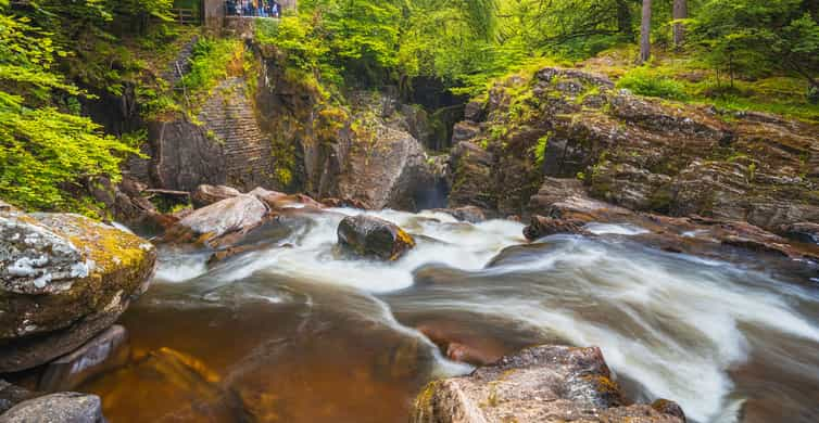 Évasion en Écosse et magie ferroviaire dans les Highlands