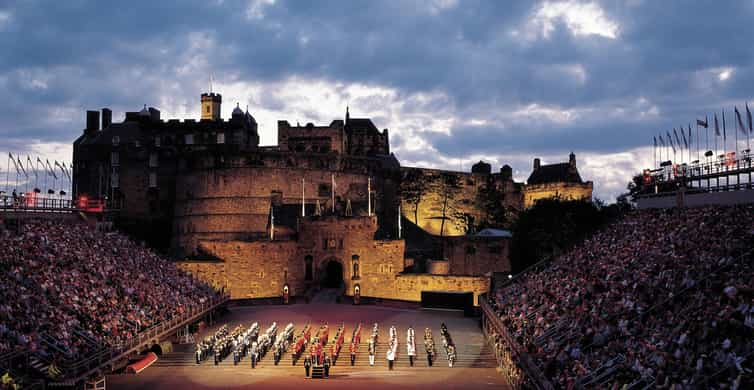 Full-Day Edinburgh Military Tattoo & Scottish Highlands Tour | GetYourGuide