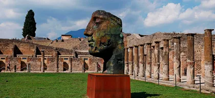 Von Rom aus: Pompeji Private Ganztagestour mit Rundgang