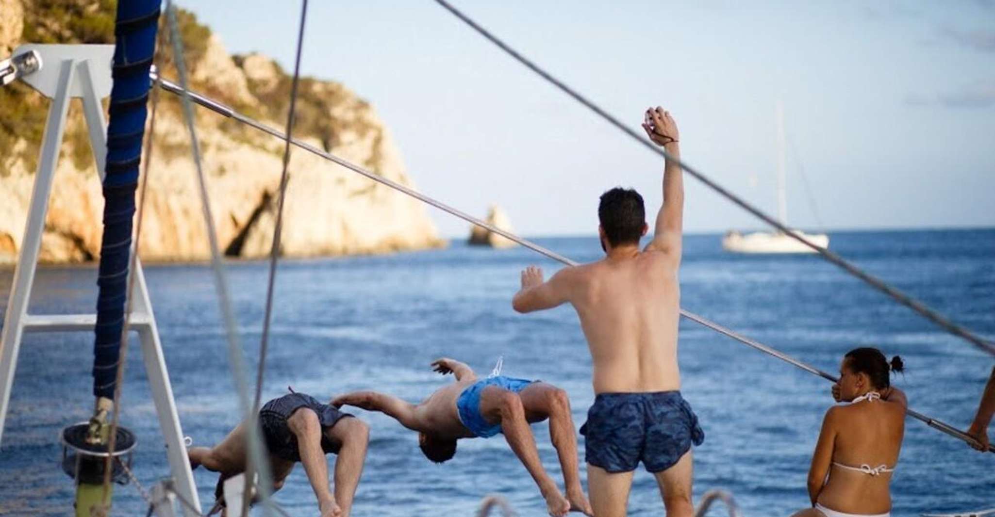 Calpe, Sailing Catamaran Cruise with Lunch - Housity