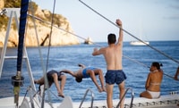 Calpe, Sailing Catamaran Cruise with Lunch - Housity