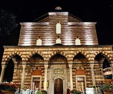Hurrem Sultan Hamam Experience
