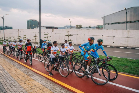 Addis Ababa: Guided Bicycle Tour with Coffee Break