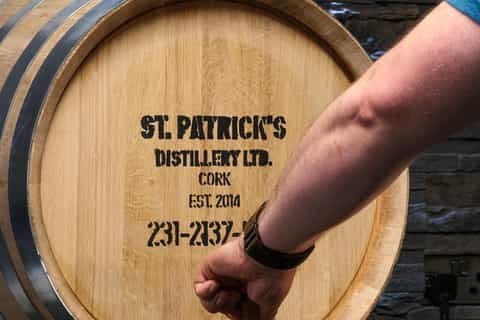 Cork City: St. Patrick's Whiskey Barrel to Bottle Experience - Image 3