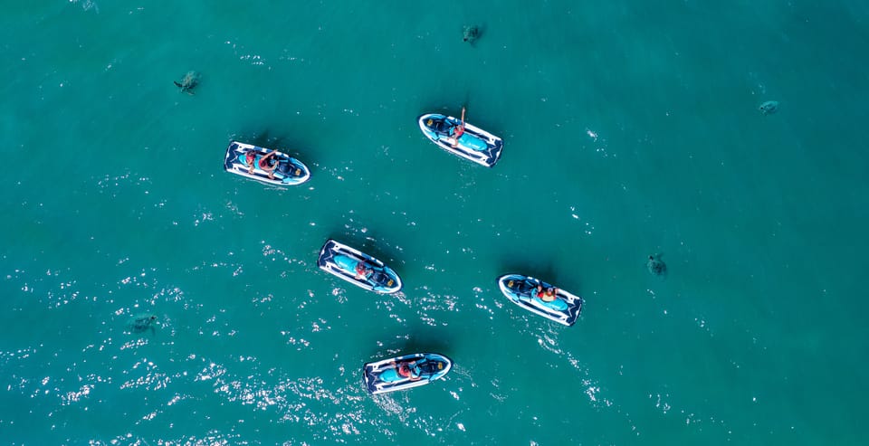 Airlie Beach Jet Ski Tour - Airlie Adventure, Whitsunday Jetski Tours