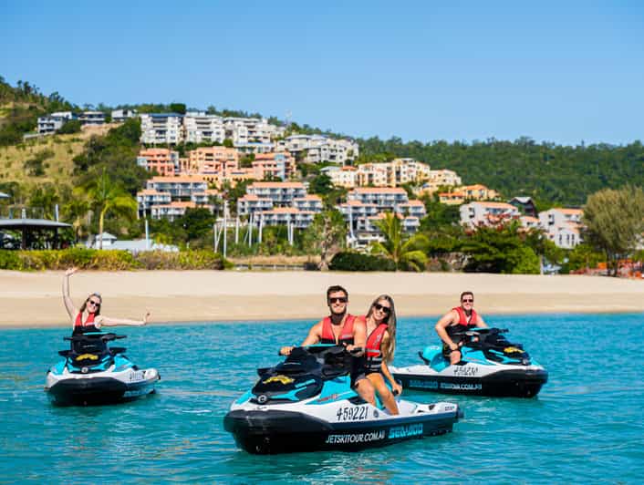 Airlie Beach Airlie Adventure Jet Ski Tour GetYourGuide