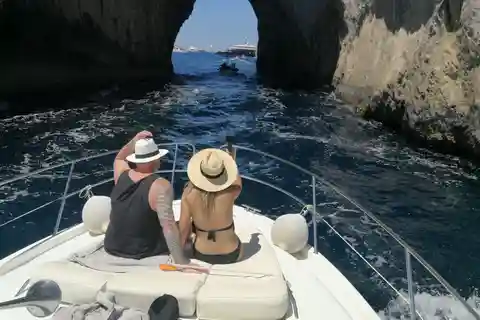 From Sorrento: Capri Boat Tour TOP SELLER