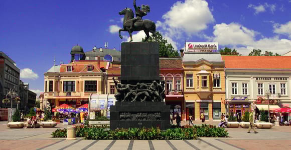 Von Skopje: Tagestour nach Niš, Serbien
