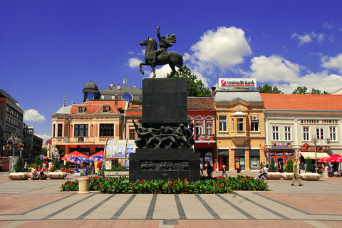 De Skopje: excursão de um dia a Niš, Sérvia