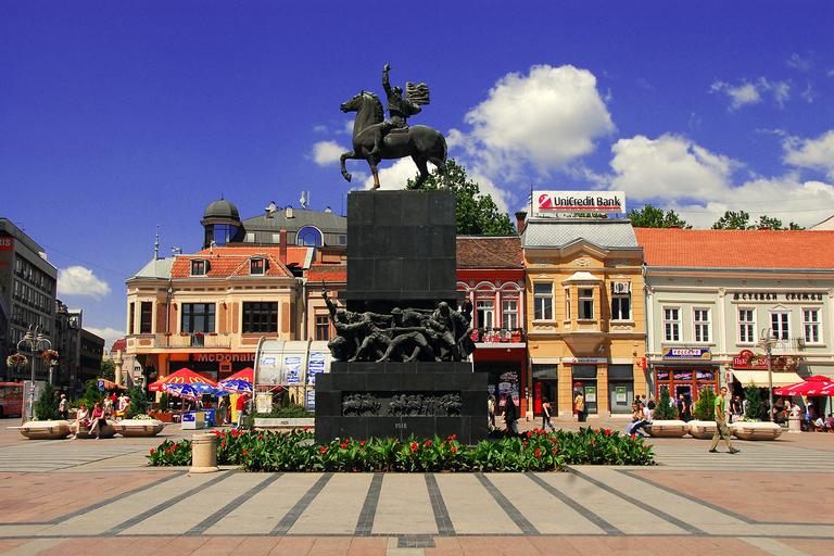 De Skopje: excursão de um dia a Niš, Sérvia