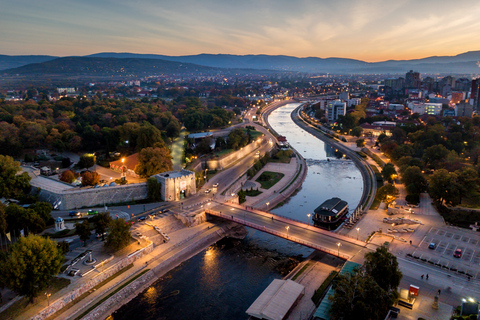 Desde Skopje: excursión de un día a Niš, Serbia