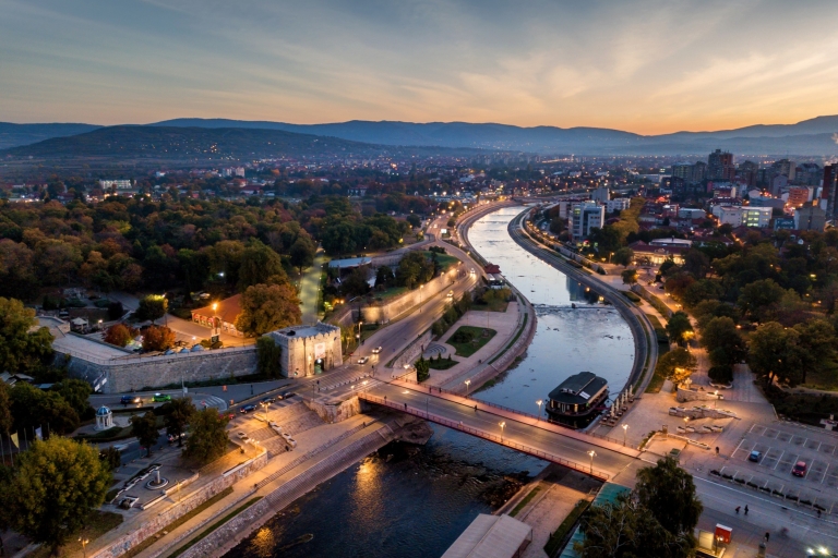 Von Skopje: Tagestour nach Niš, Serbien
