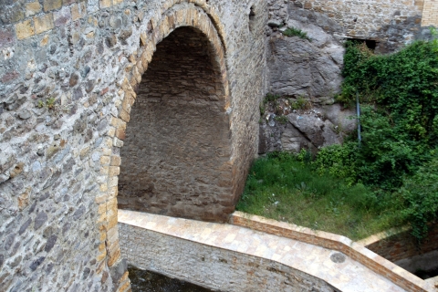 De Skopje: excursion d'une journée à Kratovo et Lesnovo avec monastère