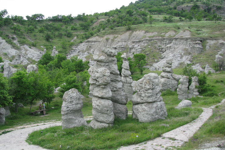 De Skopje: excursion d'une journée à Kratovo et Lesnovo avec monastère