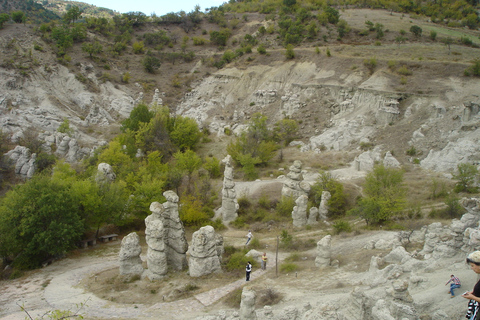 Von Skopje: Tagesausflug nach Kratovo und Lesnovo mit Kloster