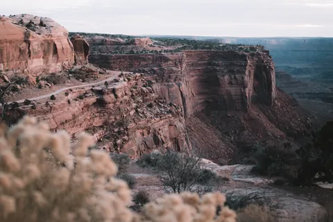 Moab : Excursion en 4x4 d'une demi-journée dans le parc national de Canyonlands