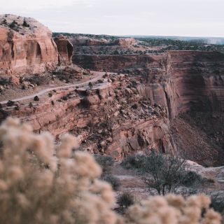 Moab: Half-Day Canyonlands National Park 4x4 Tour