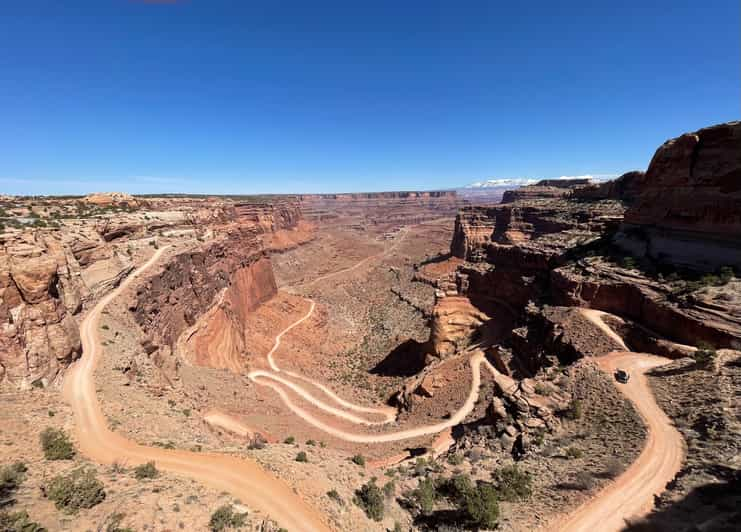 Moab Half Day Canyonlands National Park 4x4 Tour GetYourGuide   146 