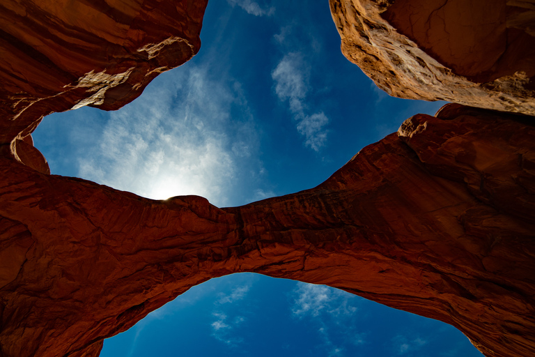Parc national des Arches : visite d&#039;une demi-journée dans l&#039;arrière-pays en hors-pisteParc national des Arches : visite d&#039;une demi-journée en 4x4 tout-terrain