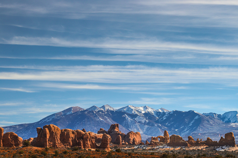 Parc national des Arches : visite d&#039;une demi-journée dans l&#039;arrière-pays en hors-pisteParc national des Arches : visite d&#039;une demi-journée en 4x4 tout-terrain