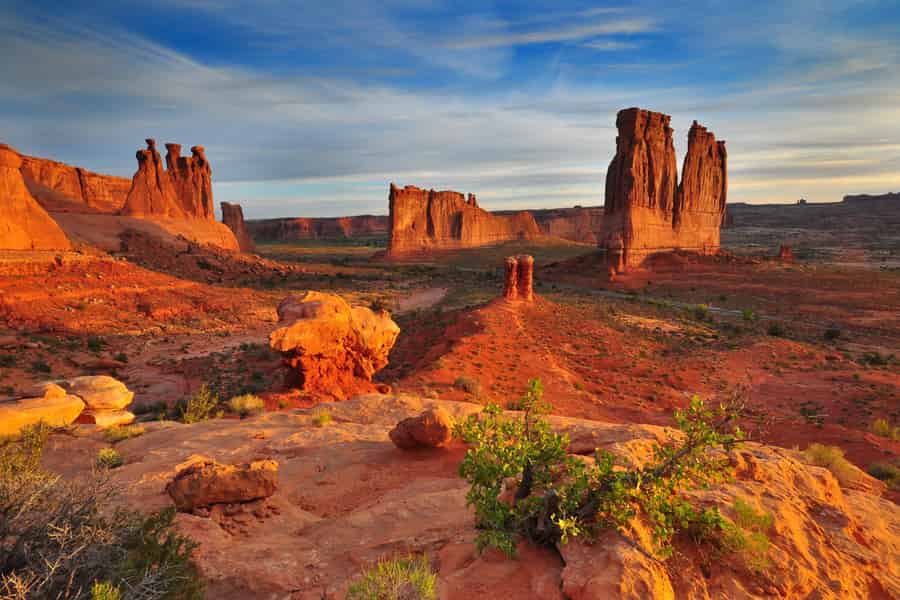 Moab: Arches und Canyonlands National Park Private 4x4 Tour. Foto: GetYourGuide