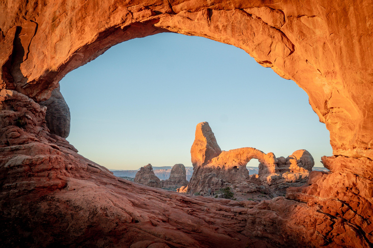 Moab: Arches and Canyonlands National Park Private 4x4 Tour
