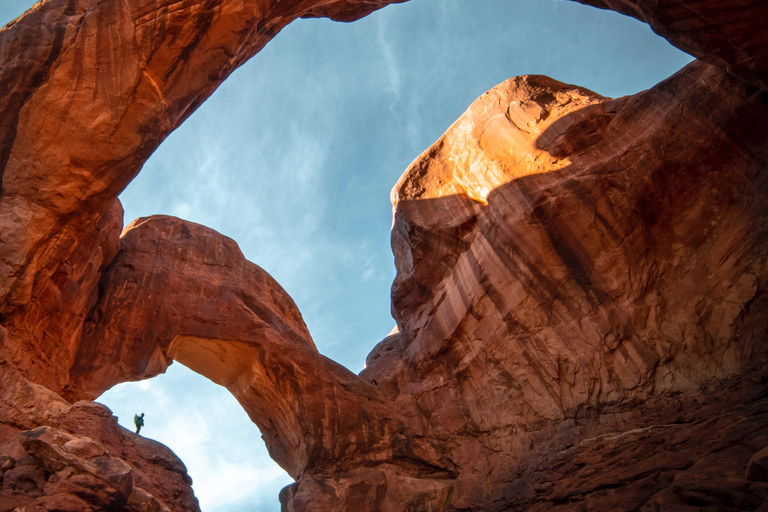 Moab: Arches and Canyonlands National Park Private 4x4 Tour