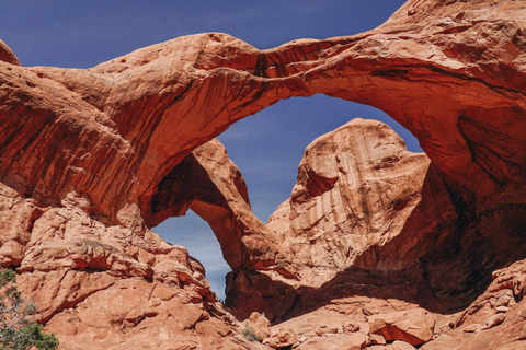 Moab: Arches and Canyonlands National Park Private 4x4 Tour