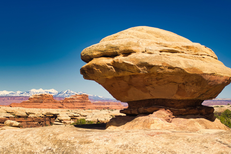 Moab: Arches and Canyonlands National Park Private 4x4 Tour