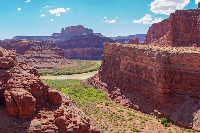 Moab: Arches and Canyonlands National Park Private 4x4 Tour