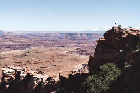 Moab: Arches and Canyonlands National Park Private 4x4 Tour