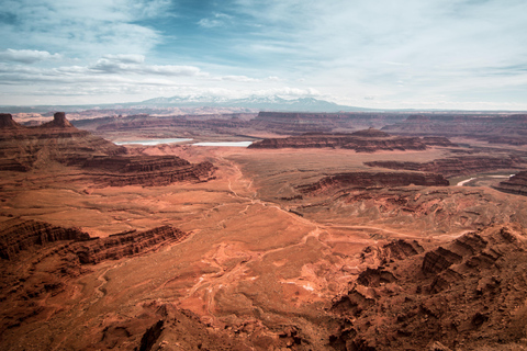 Moab: Arches and Canyonlands National Park Private 4x4 Tour