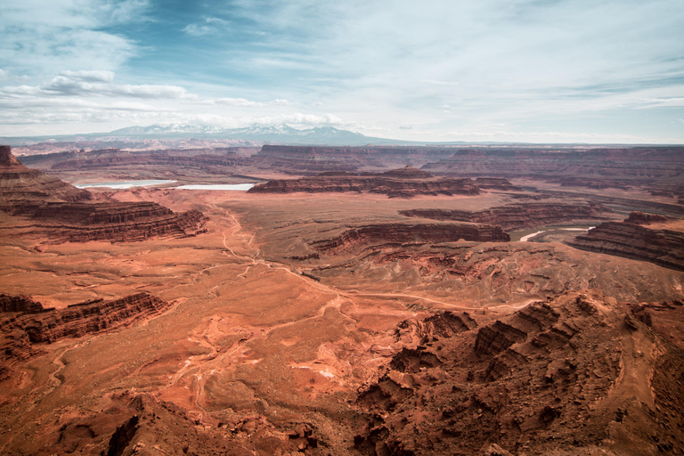 Moab: Arches and Canyonlands National Park Private 4x4 Tour