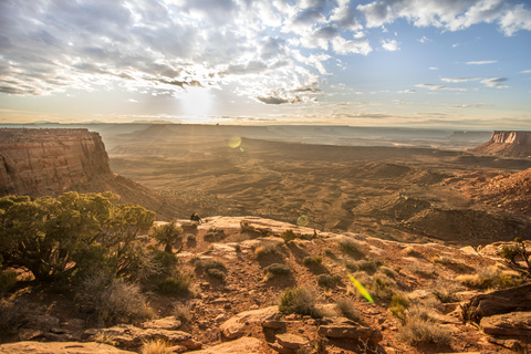 Moab: Arches and Canyonlands National Park Private 4x4 Tour