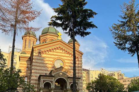 Bucharest Under Communism –Off the Tourist Path Walking Tour