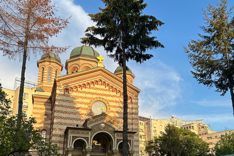 Bucharest Under Communism –Off the Tourist Path Walking Tour