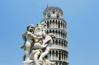 Pisa und der Schiefe Turm: Kleingruppentour