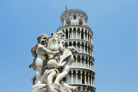 Pisa and Leaning Tower small group tour Guided tour with tower tickets
